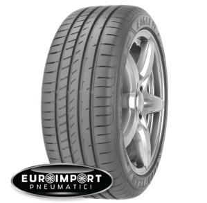 Goodyear F1 ASYMMETRIC 2 245/35 R19 93 Y RUNFLAT XL  DOT 2023